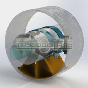 Опора в футляре 313.ТС-007.012