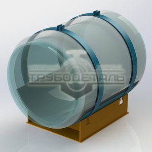 Опора скользящая ГОСТ 30732-2006