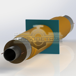 Неподвижная опора ГОСТ 30732-2006