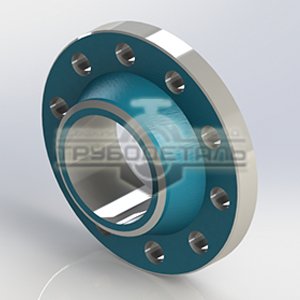 Фланцыворотниковые ГОСТ 33259-2015