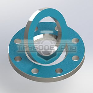 Фланцы на приварном кольце ГОСТ 33259-2015