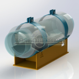 Опора ОПМ (ППЧ 1-96-40)