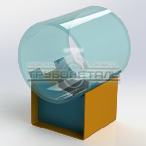 Опора скользящая приварная ТС-624