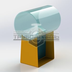 Опора скользящая приварная ТС-623