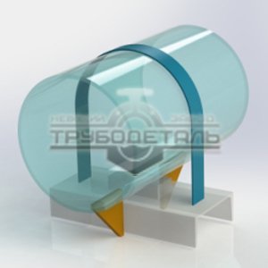 Опора неподвижная ТС-659