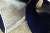 Отводы с СЭК покрытием