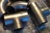 Тройники из стали AISI 304