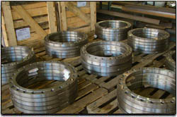 В рамках проекта по освоению месторождения углеводородного сырья Невский завод ТРУБОДЕТАЛЬ осуществил комплексную отгрузку фланцев и деталей трубопроводов.