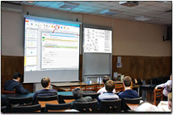 Сотрудники Невского завода ТРУБОДЕТАЛЬ приняли участие в тематических семинарах, проводимых межотраслевым центром профессиональной переподготовки.