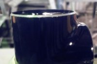 Тройники с силикатно-эмалевым покрытием