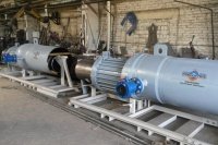 Изготовление уникального нефте-газового оборудования