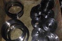 Изготавливаем фланцы на приварном кольце по ГОСТ 33259-2015