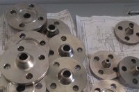 Изготовление фланцев воротниковых ГОСТ 33259-2015