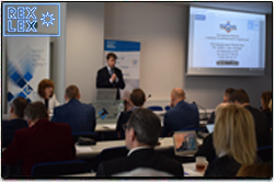 Невский завод ТРУБОДЕТАЛЬ принял участие в VII Международной конференции «Чехия и Россия: новые горизонты наукоемкого бизнеса», проходившей в Технологическом центре Академии наук Чешской Республики.