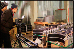 В 2009 году в Северо-Западном регионе России в Санкт-Петербурге было основано производственное предприятие – Невский завод ТРУБОДЕТАЛЬ…