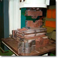 Прессовые услуги