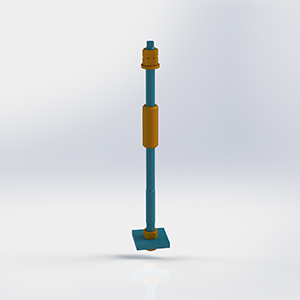 Фундаментные болты