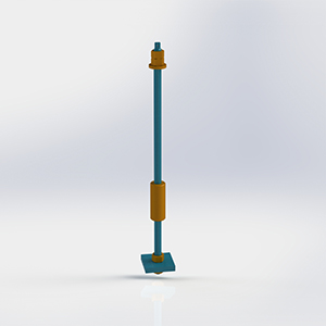 Фундаментные болты