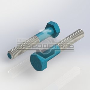 Болт ГОСТ 7798-70