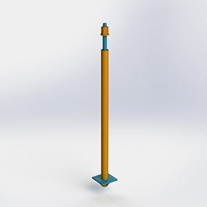 Фундаментные болты