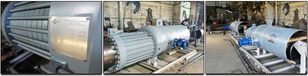 Сальниковый компенсатор КО-02.00.000