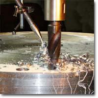 Токарные и фрезерные работы