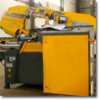 Резка и рубка профилей