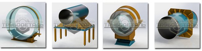 Опоры ТУ 1468-002-92040088-2011