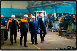 Собрание учредителей Невского Завода Трубодеталь 2019