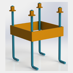 Фундаментные болты