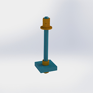 Фундаментные болты