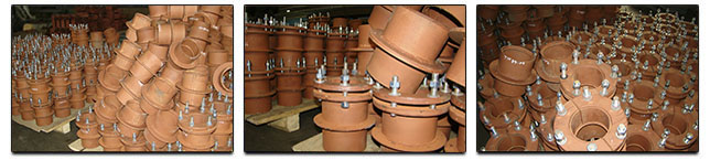 Компенсаторы сальниковые