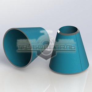 Переход сварной