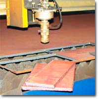 Плазменная резка