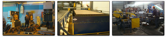 Услуги металлообработки