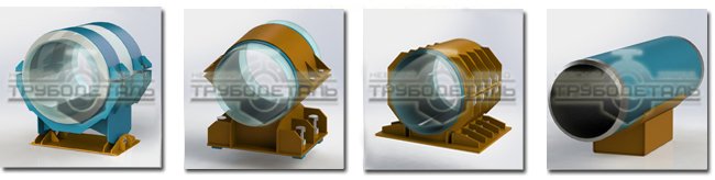 ТУ 1468-002-92040088-2011 опоры трубопроводов