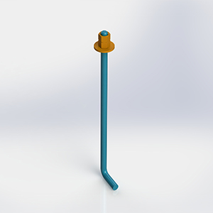 Фундаментные болты