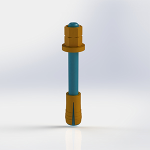 Фундаментные болты