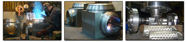 Тройники и фильтры