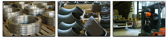 Комплексная поставка деталей трубопроводов