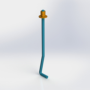 Фундаментные болты