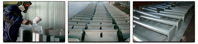 Опоры SP специальные