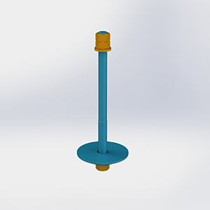 Фундаментные болты