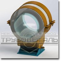 Опора свободно-подвижная