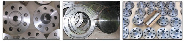 Фланцы на давление до 35 МПа