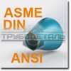 Переходы ASME