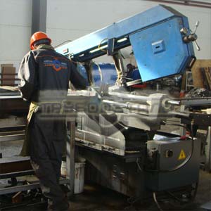 Услуги по резке профиля