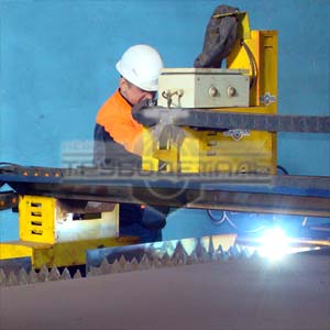 Услуги по плазменной резке и гильотинной рубке