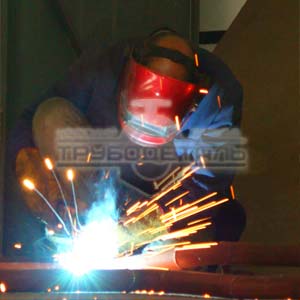 Услуги по сварке